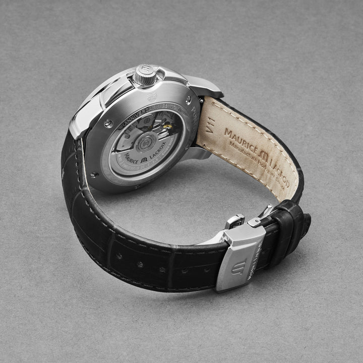 Pontos PT6388SS0013212 / Gunmetal | Gunmetal Dial