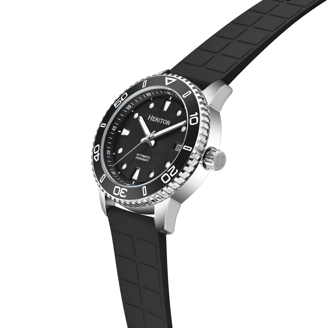 Marshal Black Dial