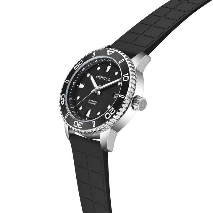 Marshal Black Dial