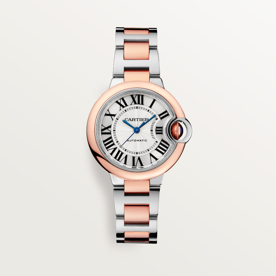 Cartier Ballon Bleu de Watch W2BB0032