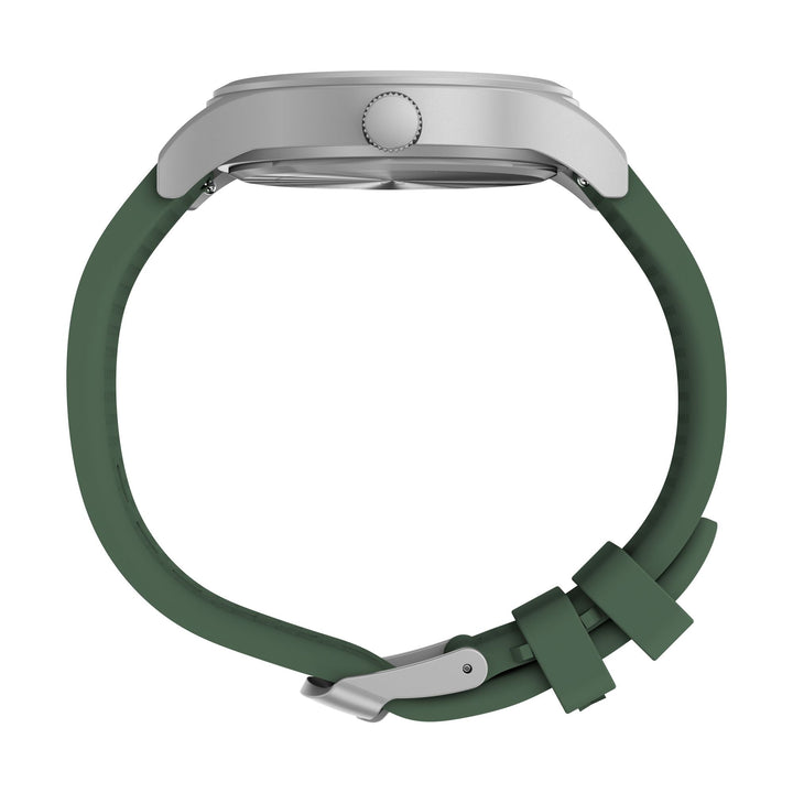 Expedition Green / Low Lead Brass | Natural Dial