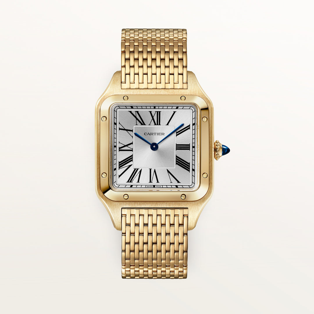 Cartier Santos-Dumont Watch WGSA0122