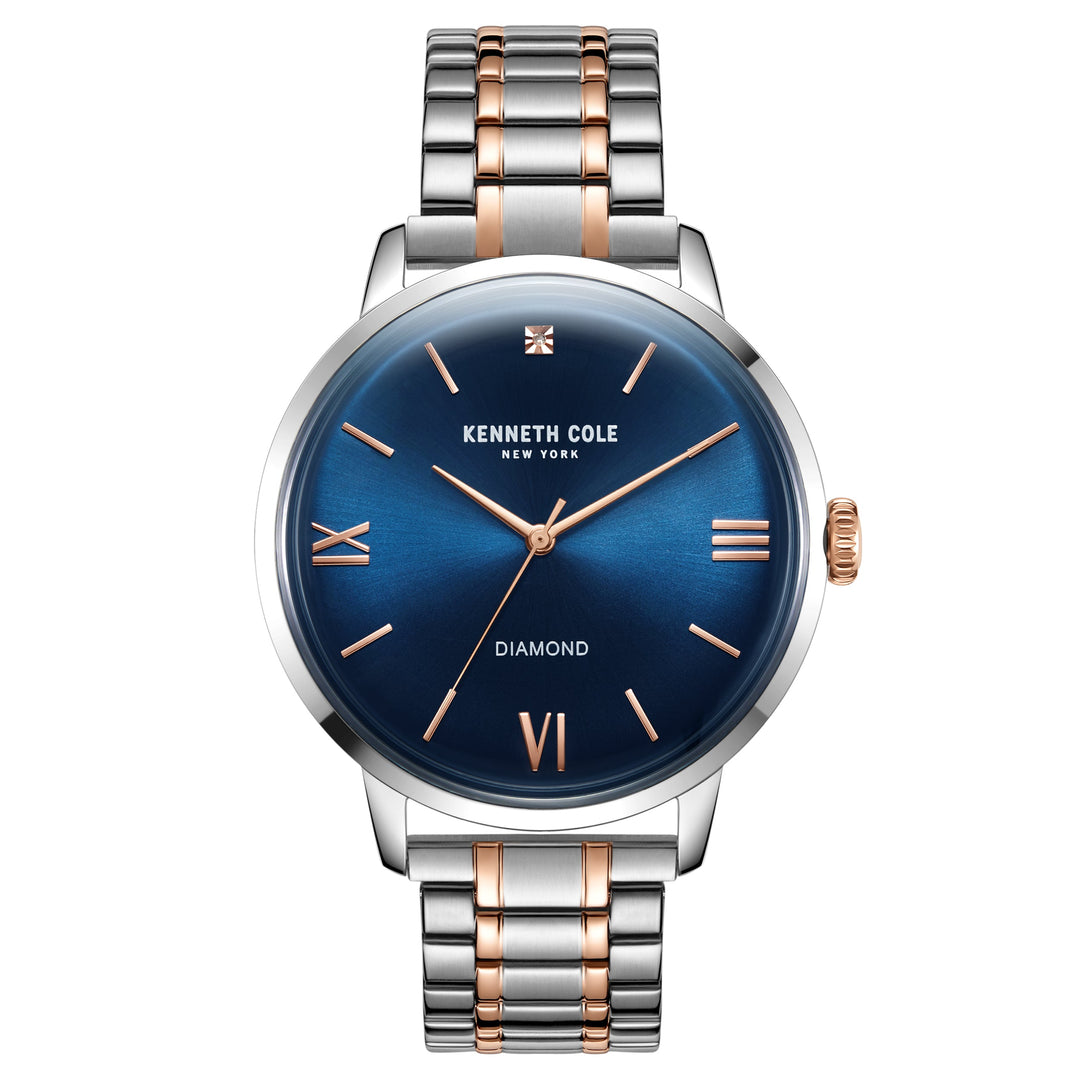 Classic 42 mm / Blue / Multi Blue Dial