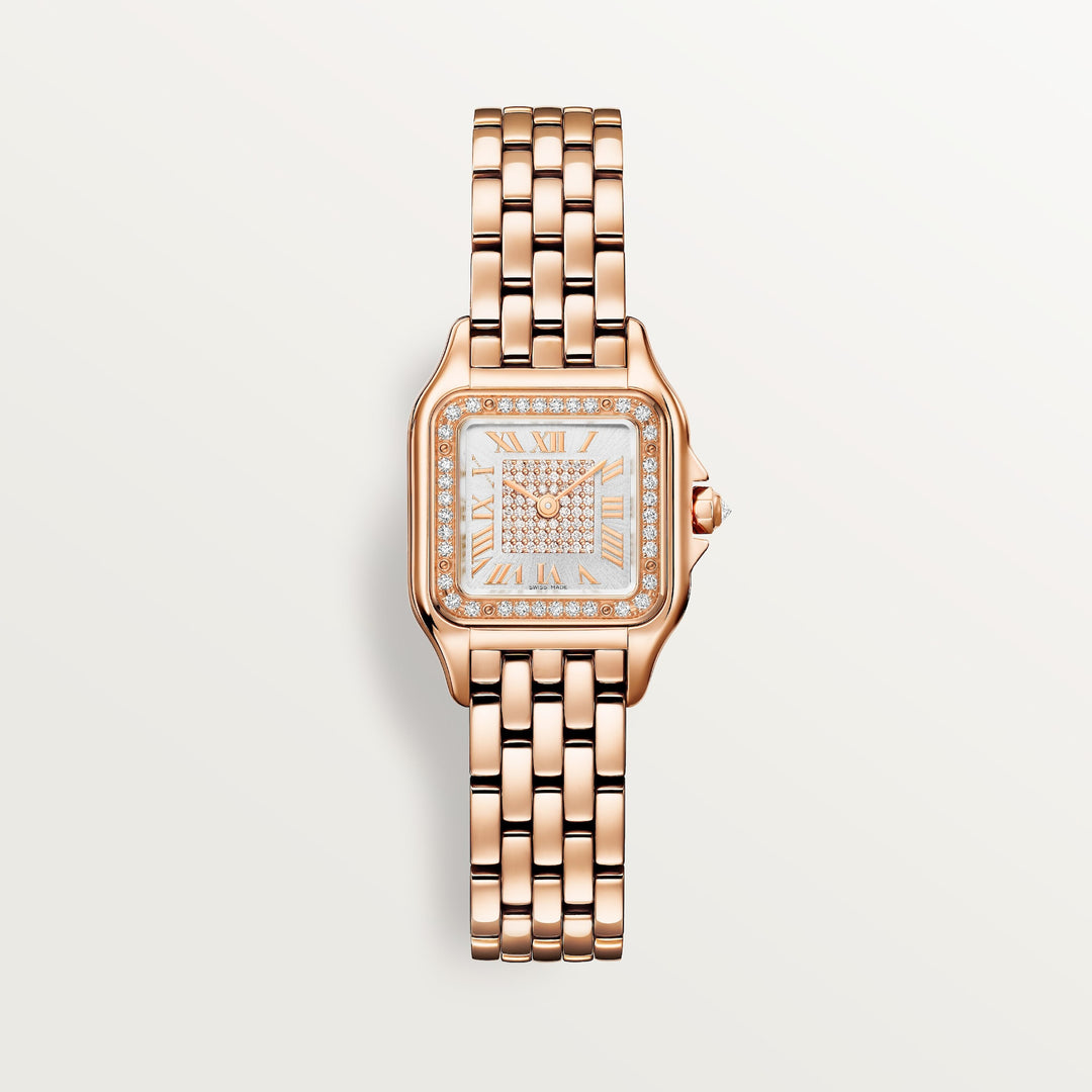 Cartier Panthère de Watch, small model WJPN0091