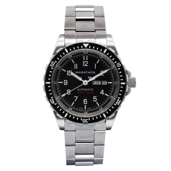 Dive SS/SSMAM STEEL (WW194021SS-0109) | Black Dial