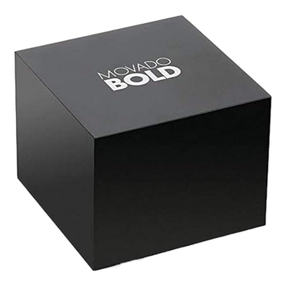 Bold Silver Silver Dial