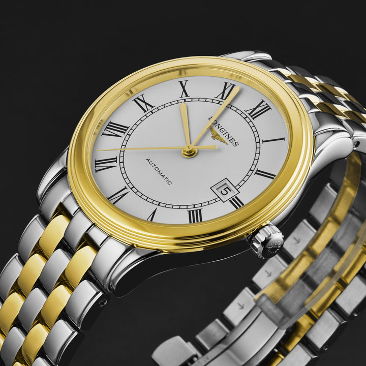 Flagship L49843217 / White White Dial