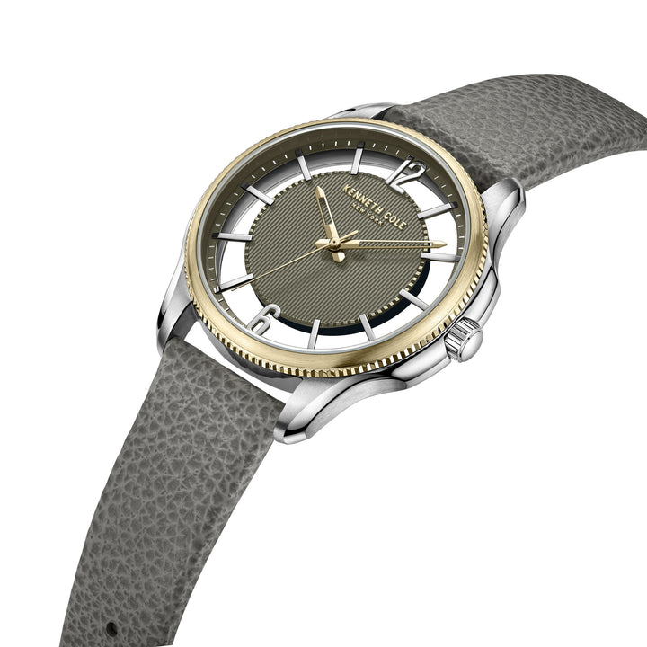 Classic 42mm / Grey / Grey Grey Dial