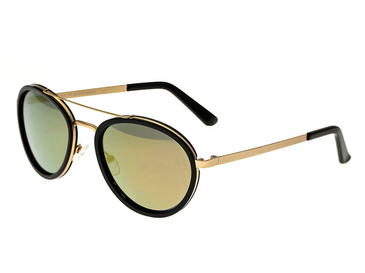 Gemini Gold-Black/Gold-Green |  Dial