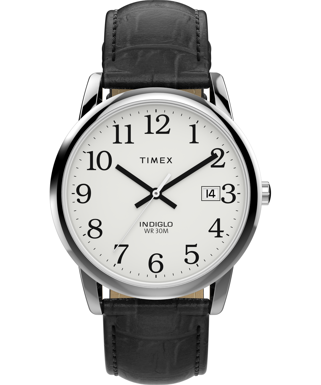 EASY READER White Dial