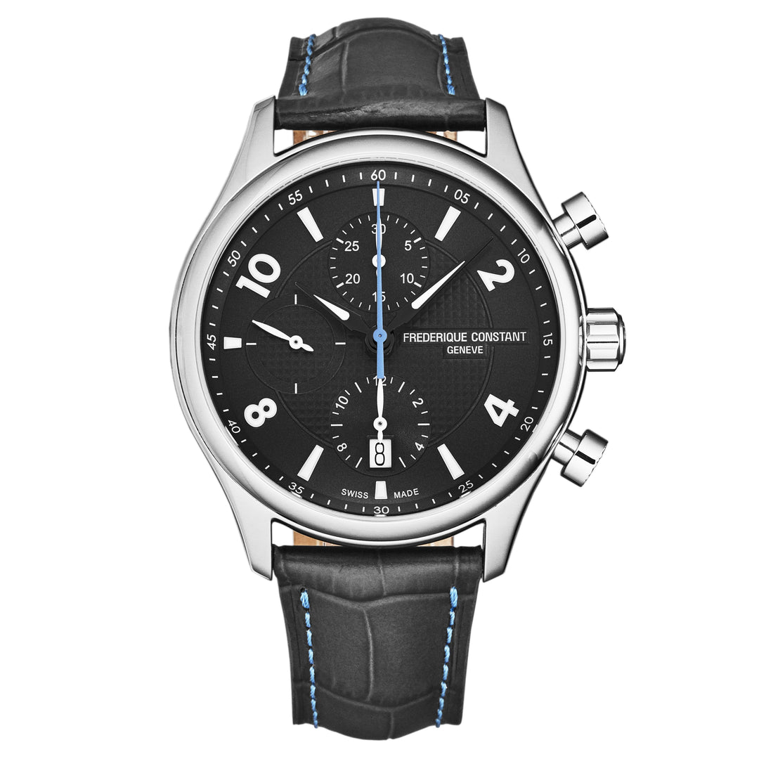 Frederique Constant�� FC392RMG5B6 / Dark Grey | Dark Grey Dial