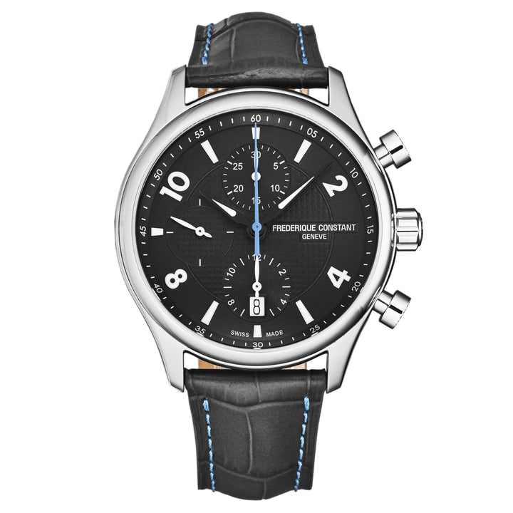 Frederique Constant�� FC392RMG5B6 / Dark Grey | Dark Grey Dial
