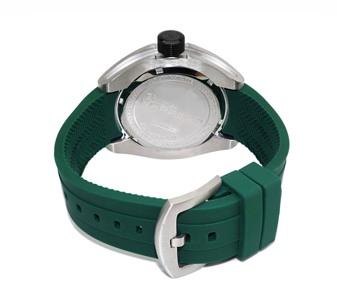 FreeZone-Auto MAROON/GREEN Maroon Dial
