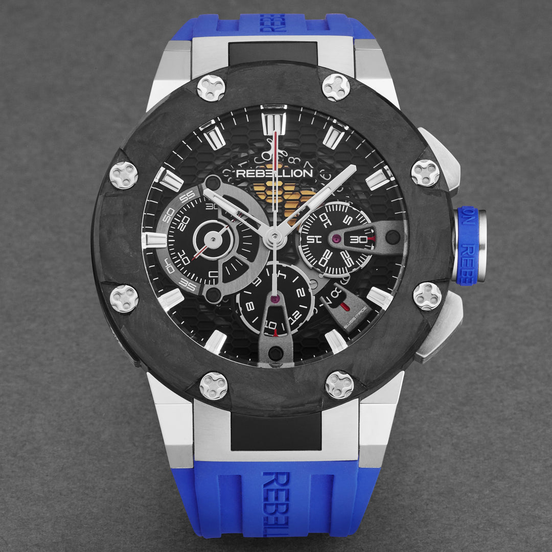 Predator RBPRCH.TICA.BK / Black | Black Dial