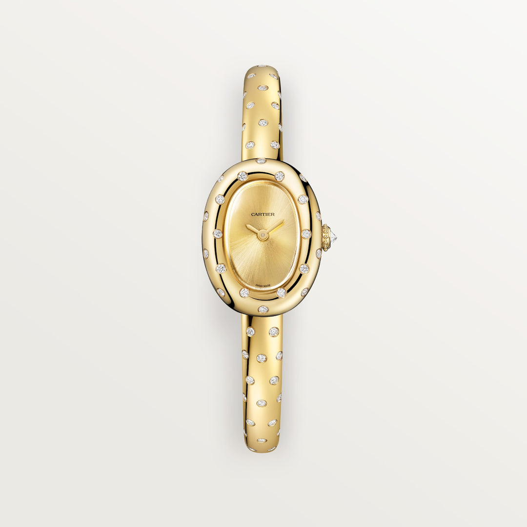 Cartier Baignoire Watch WJBA0063