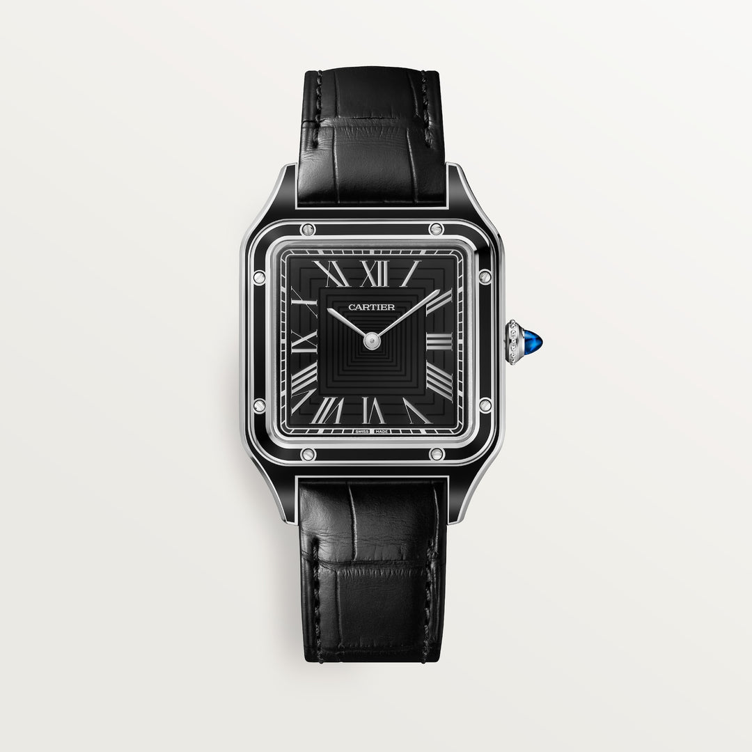 Cartier Santos-Dumont Watch WSSA0046
