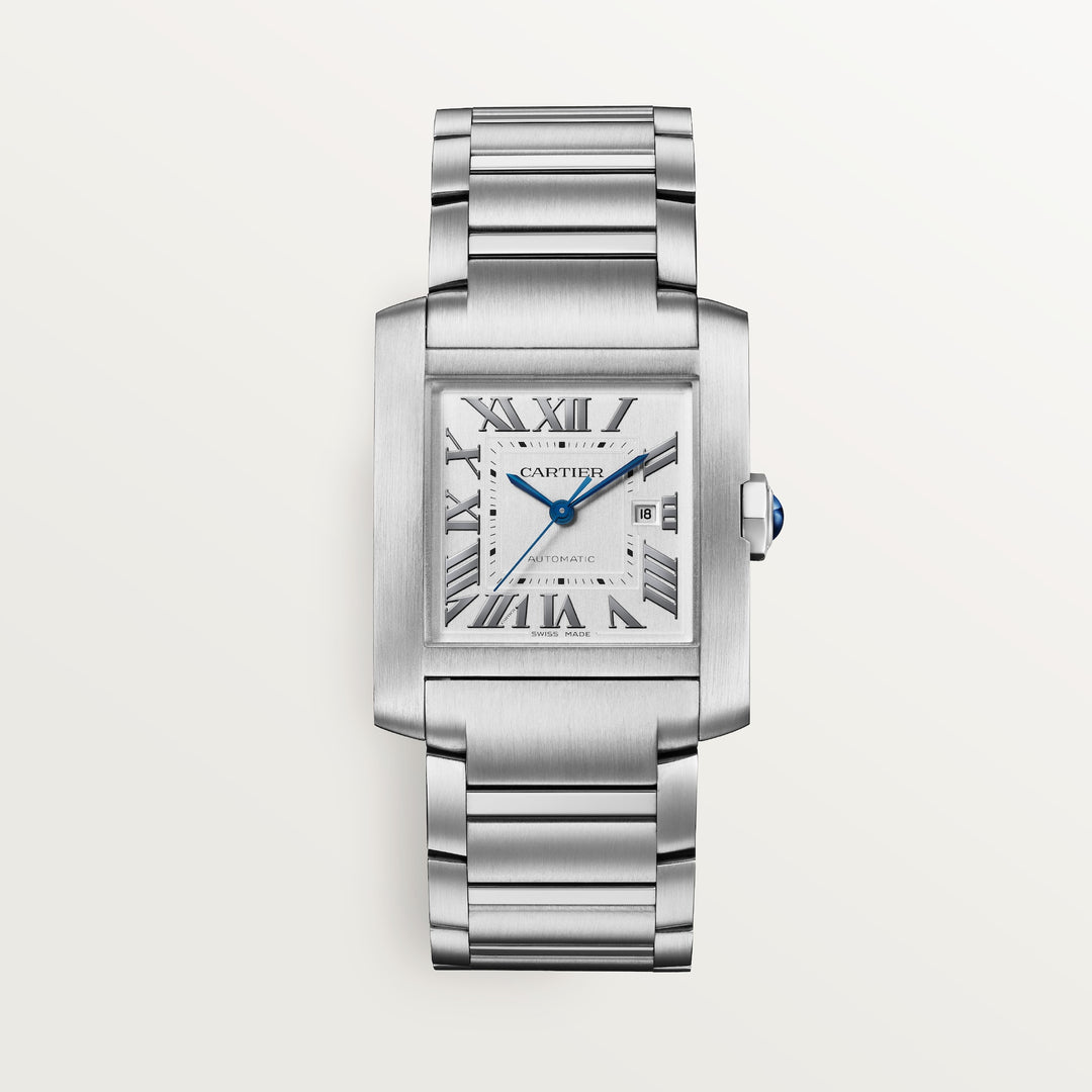 Cartier Tank Française Watch WSTA0067