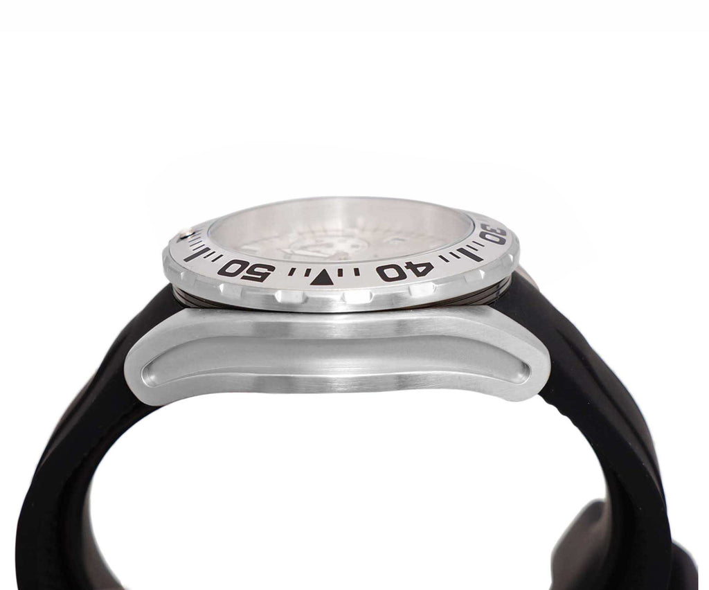FreeZone-CH White | White Dial