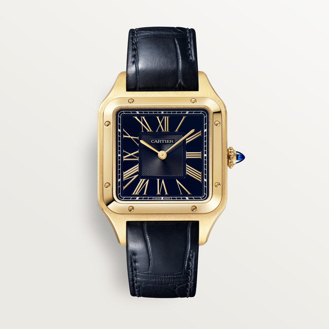 Cartier Santos-Dumont Watch WGSA0115