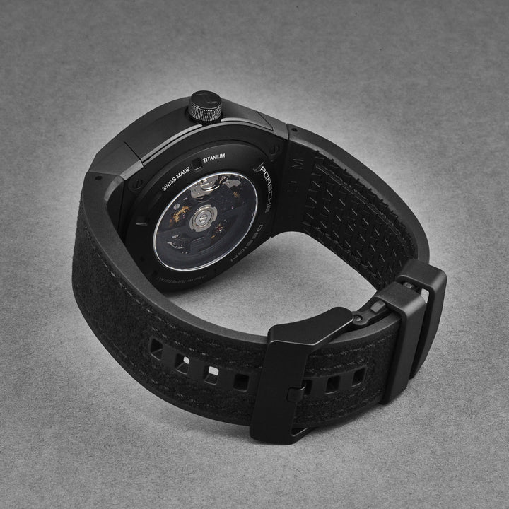 Monobloc Actuator 6033.601009.062 / Black | Black Dial