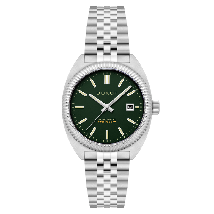 Siena Automatic Green Dial / Stainless Steel Bracelet Green Dial
