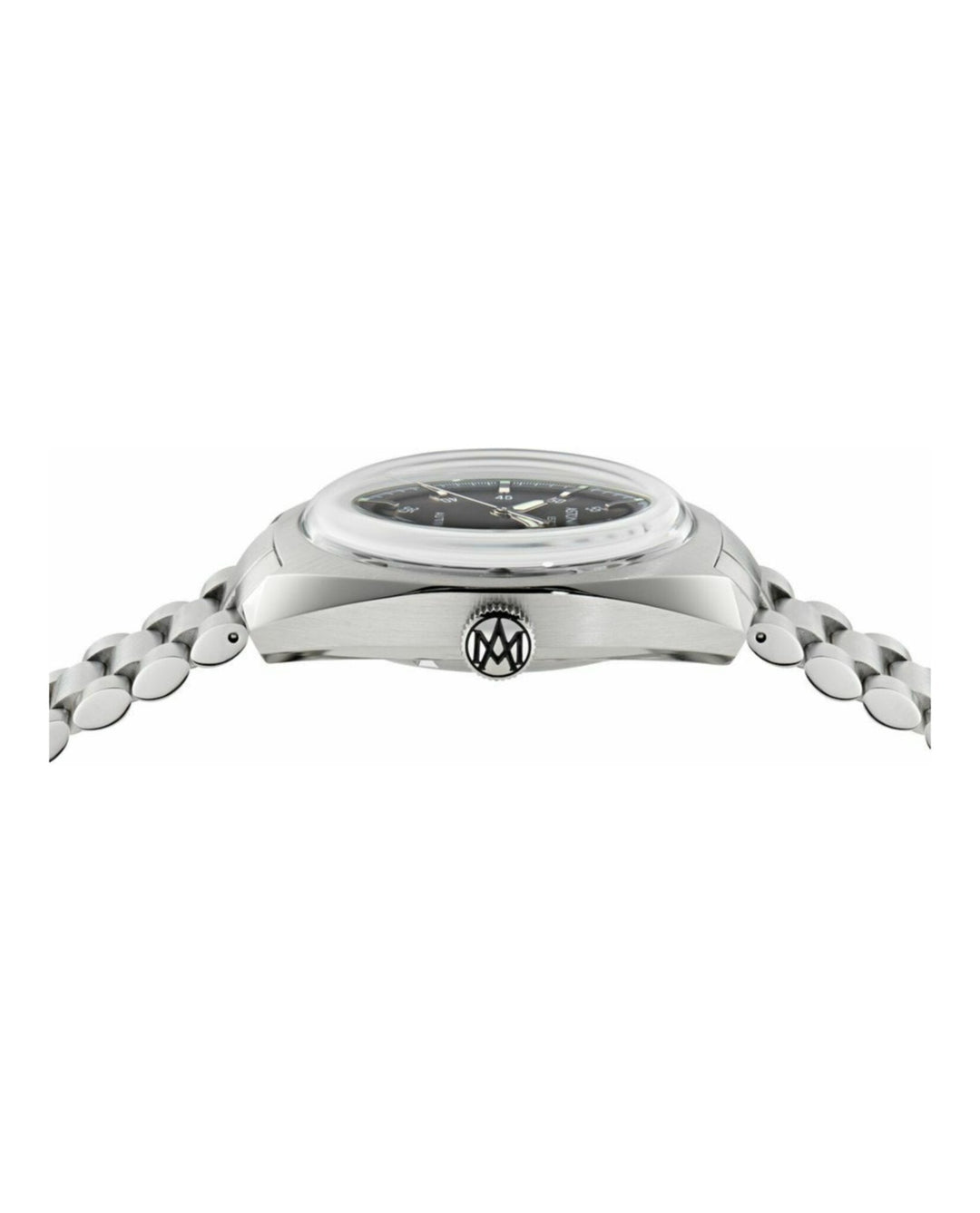 TS2 Automatic Brown Dial/Autmoatic/Stainless Steel Bracelet Brown Dial