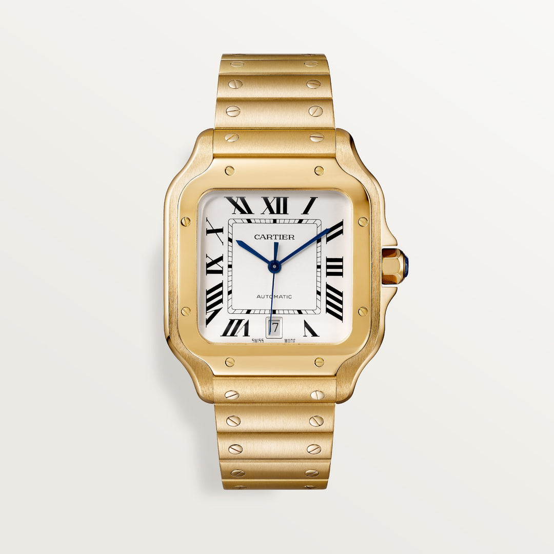 Cartier Santos de Watch WGSA0029