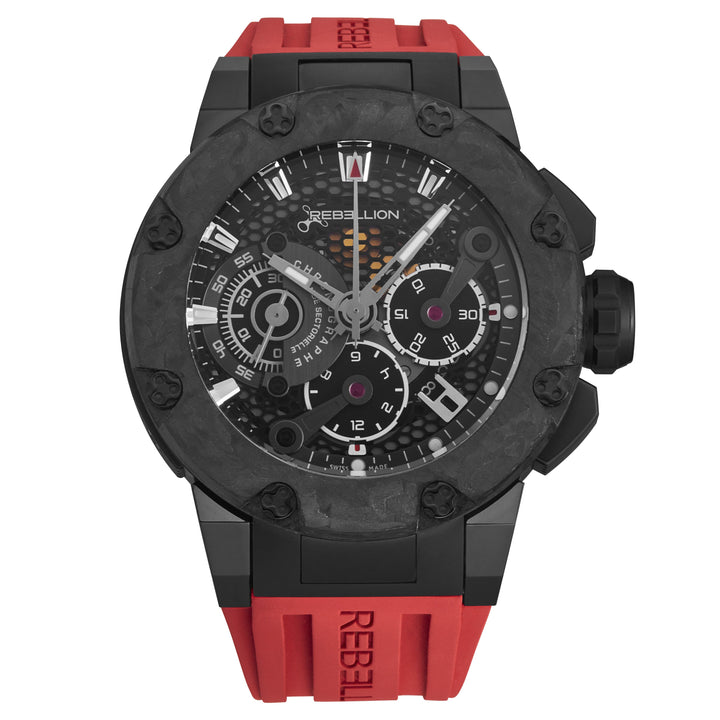 Predator RBPRCH.TBCA.BK / Black | Black Dial