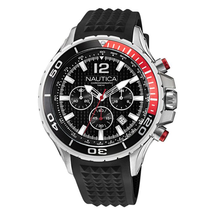 SPORTY Black / Stainless Steel | Black Dial