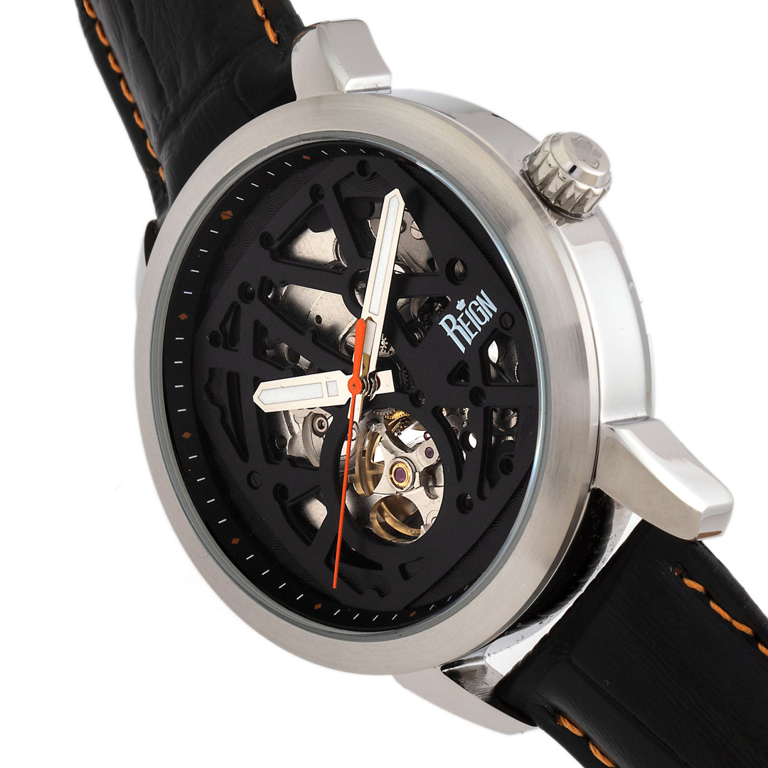 Rudolf REIRN5902 | Black Dial