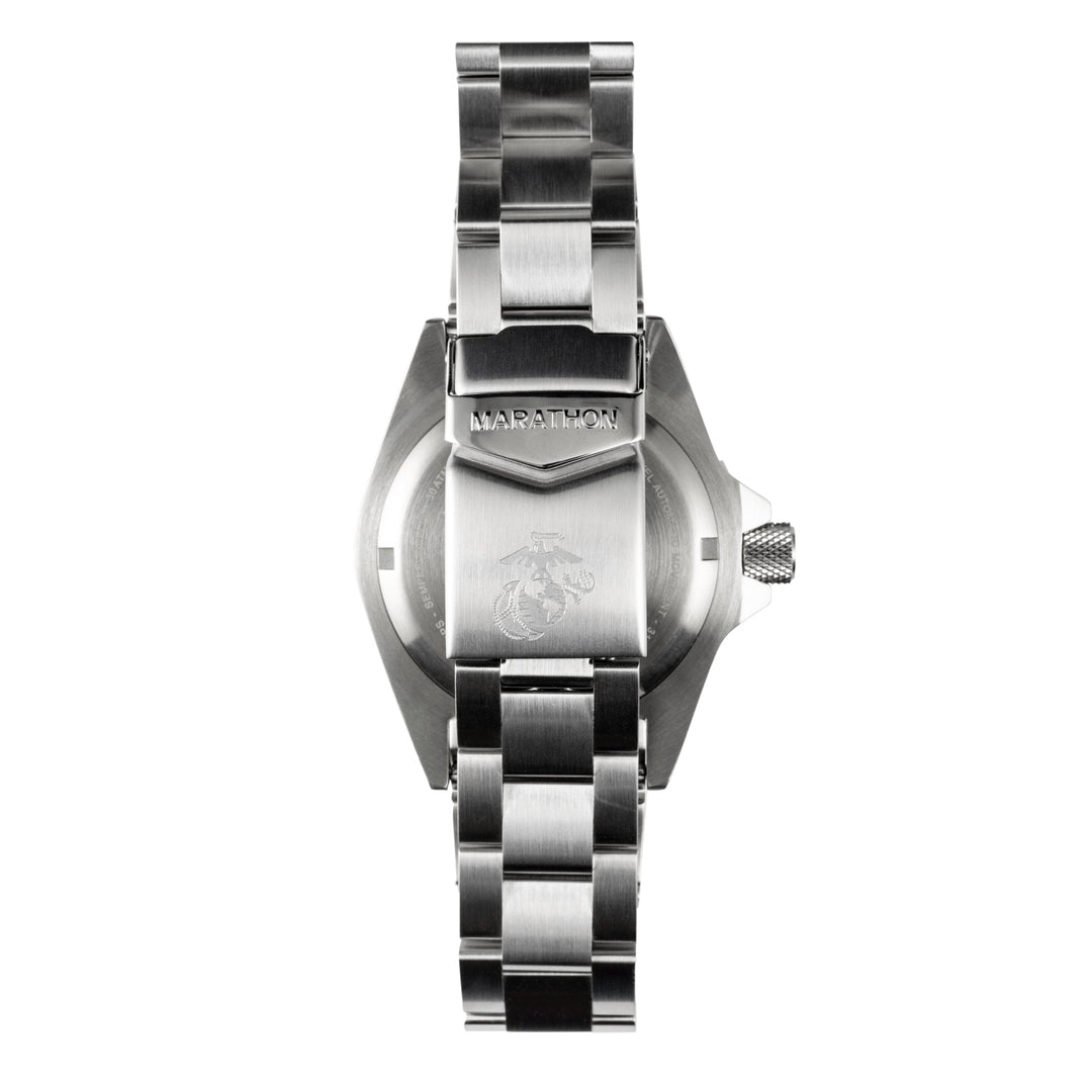 Dive SS/SSUSMC STEEL (WW194006SS-0210) | Black Dial