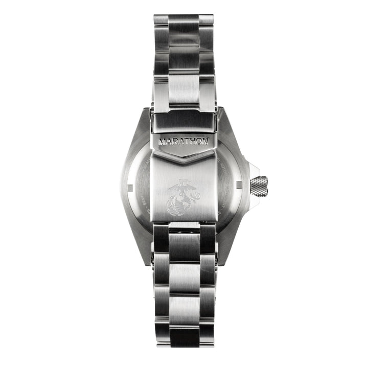 Dive SS/SSUSMC STEEL (WW194006SS-0210) | Black Dial