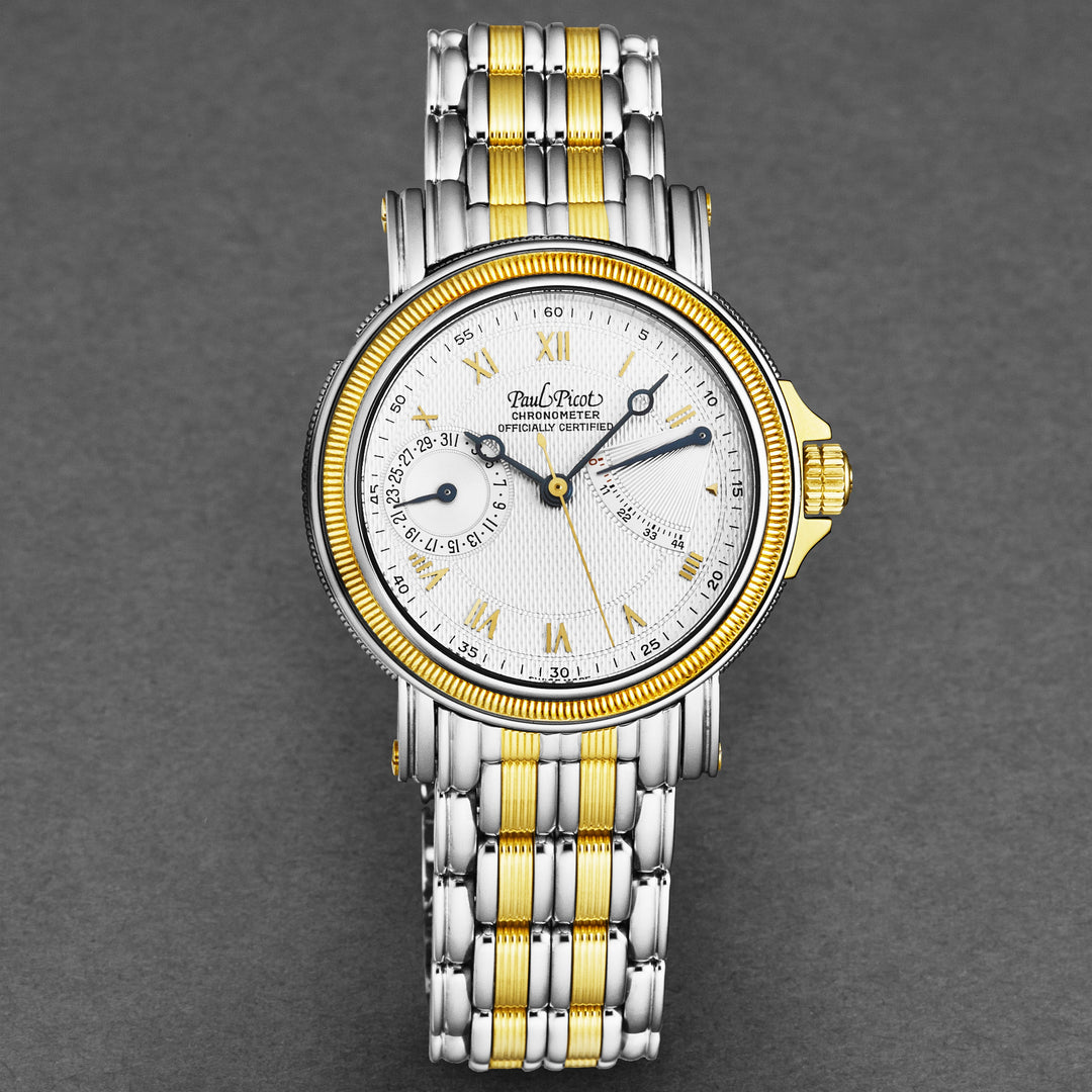 Atelier P7010.22.732 / Silver | Silver Dial