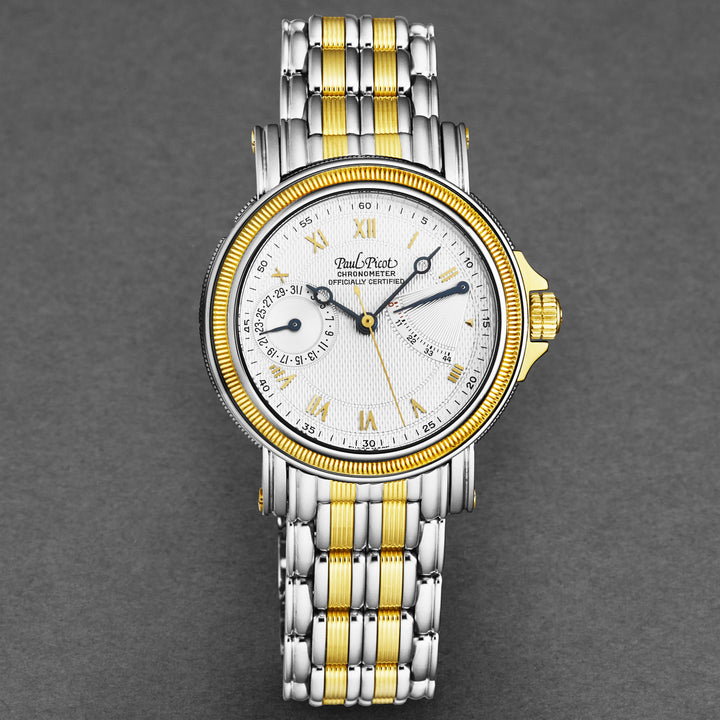 Atelier P7010.22.732 / Silver | Silver Dial