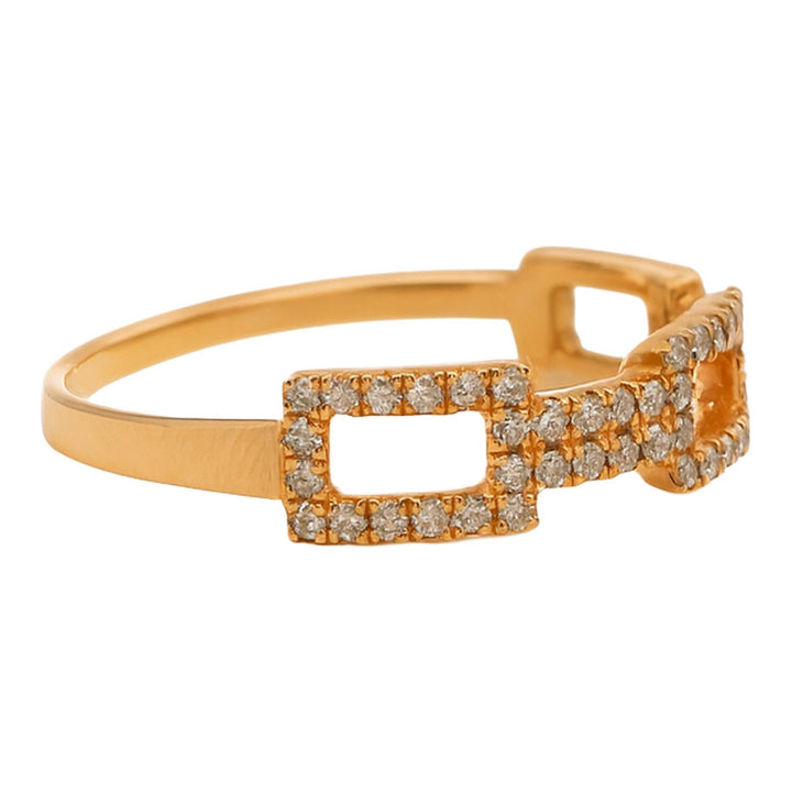 Diamond Link Band