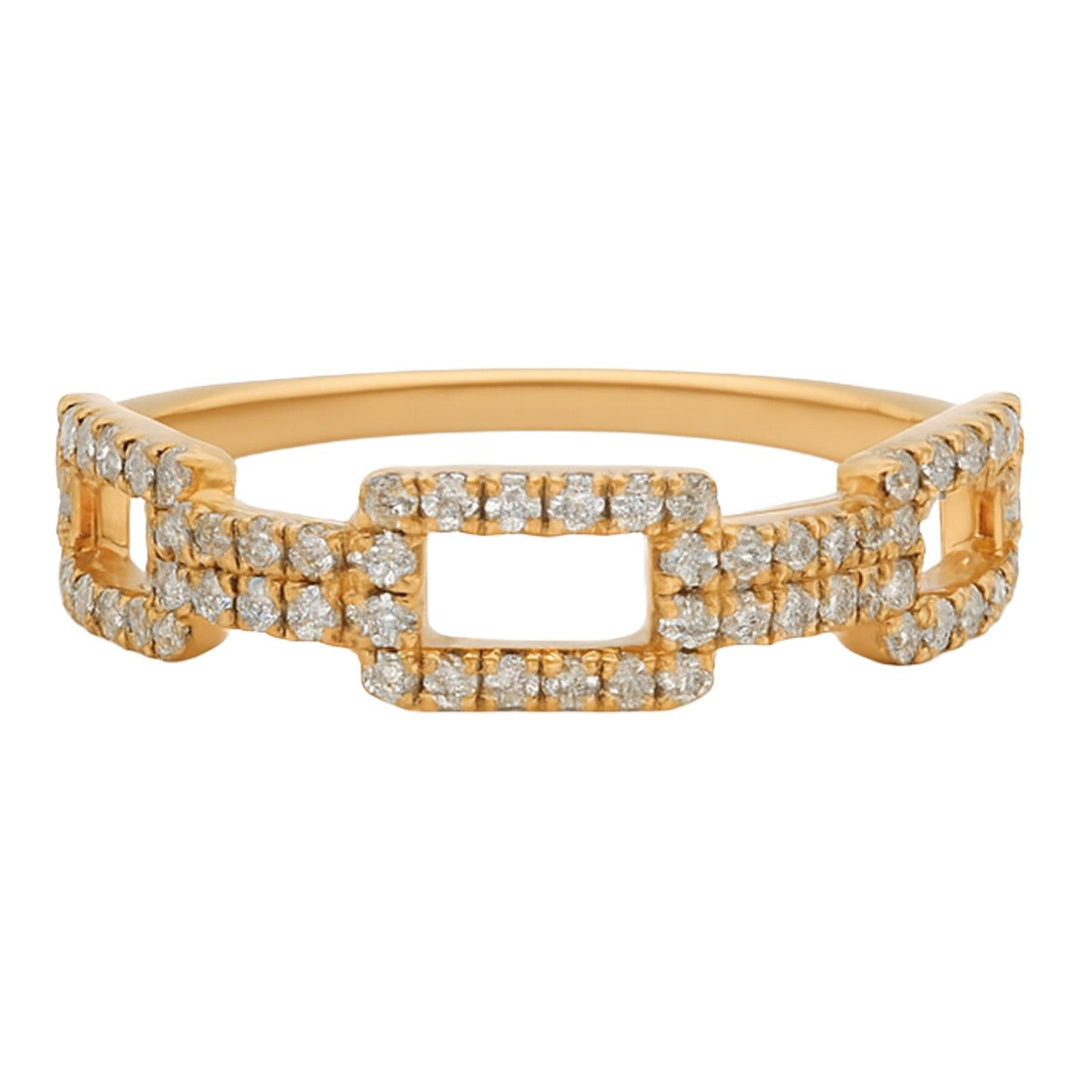 Diamond Link Band