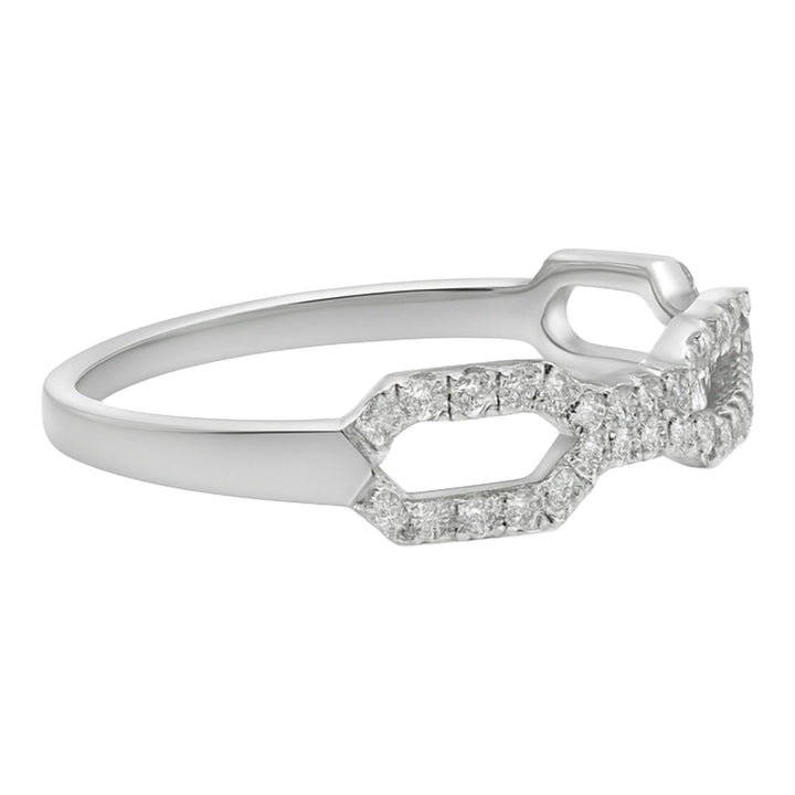 Diamond Link Band