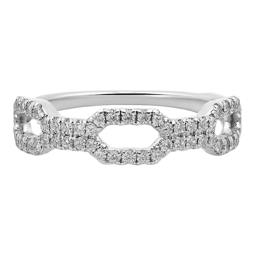 Diamond Link Band