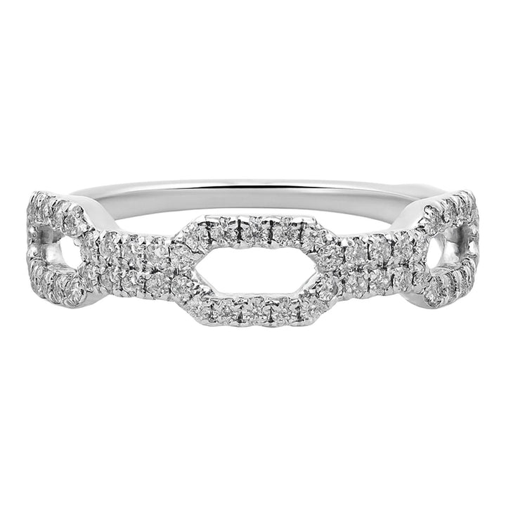 Diamond Link Band