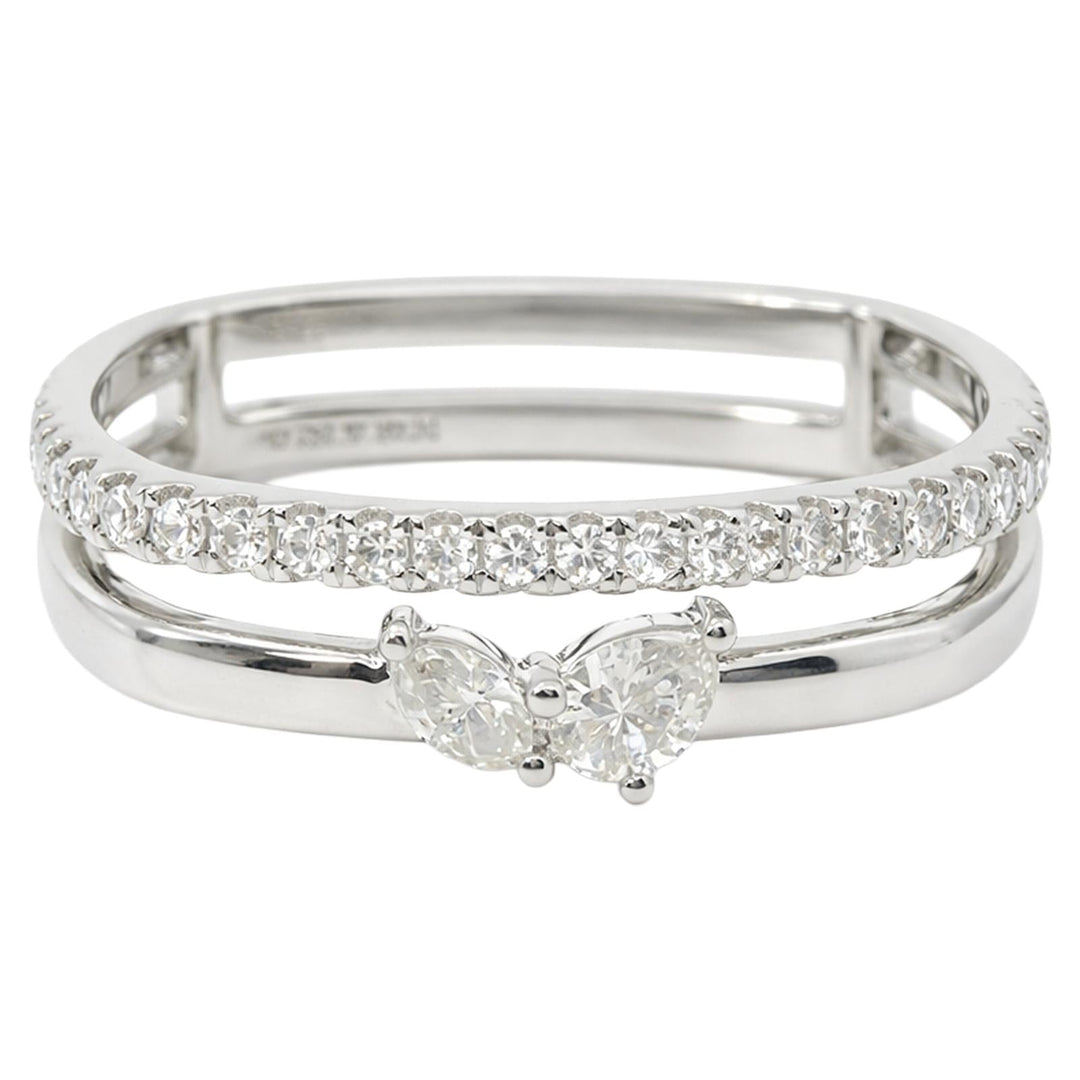 Diamond Wrap Ring