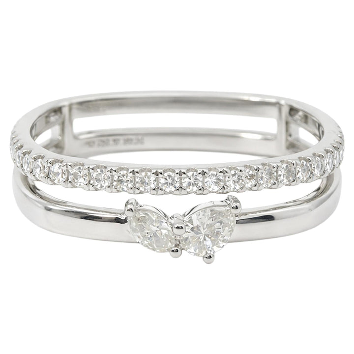 Diamond Wrap Ring
