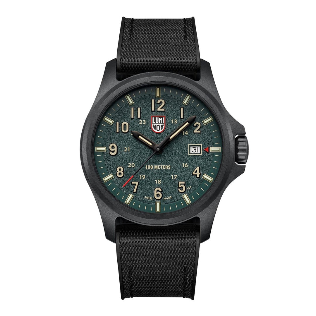 Atacama Field Green Dial