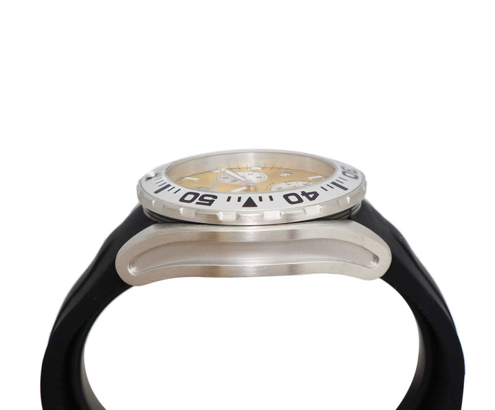 FreeZone-CH Yellow Yellow Dial