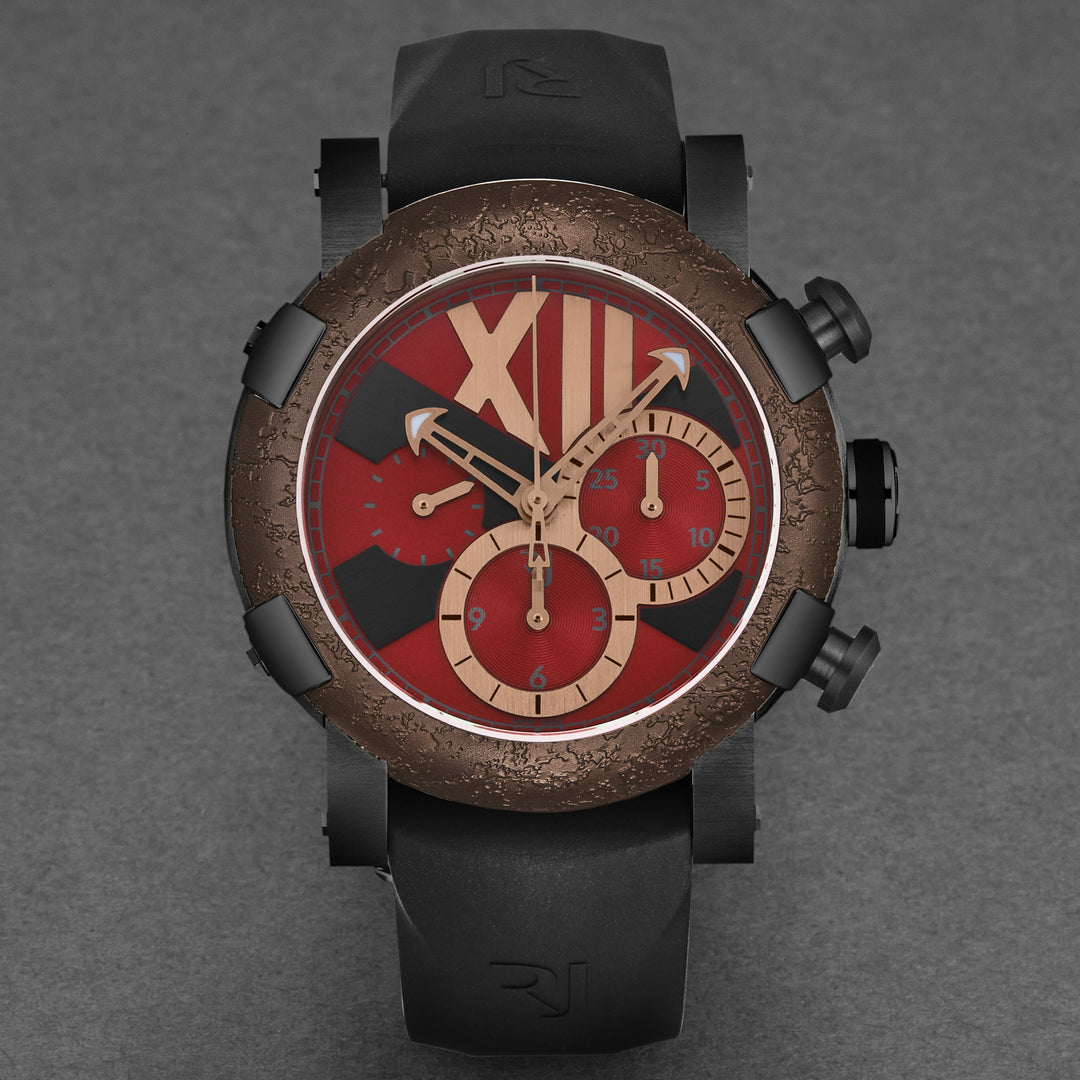 Titanic-DNA RJTICH.703.20 / Red | Red Dial