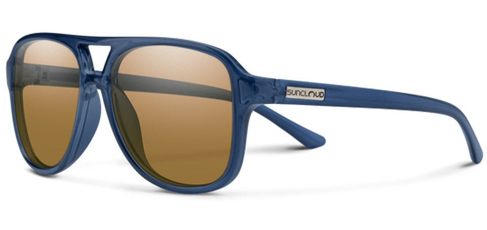 Sandy Blue / Brown