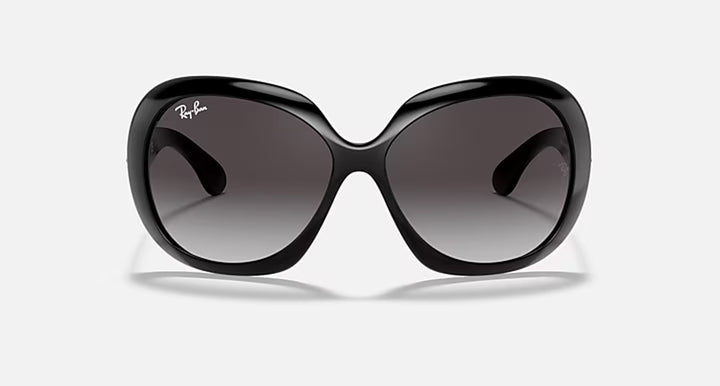 JACKIE OHH II LADIES / BLACK-LIGHT GREY GRADIENT DARK GREY