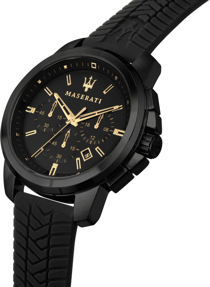 SUCCESSO Black Dial
