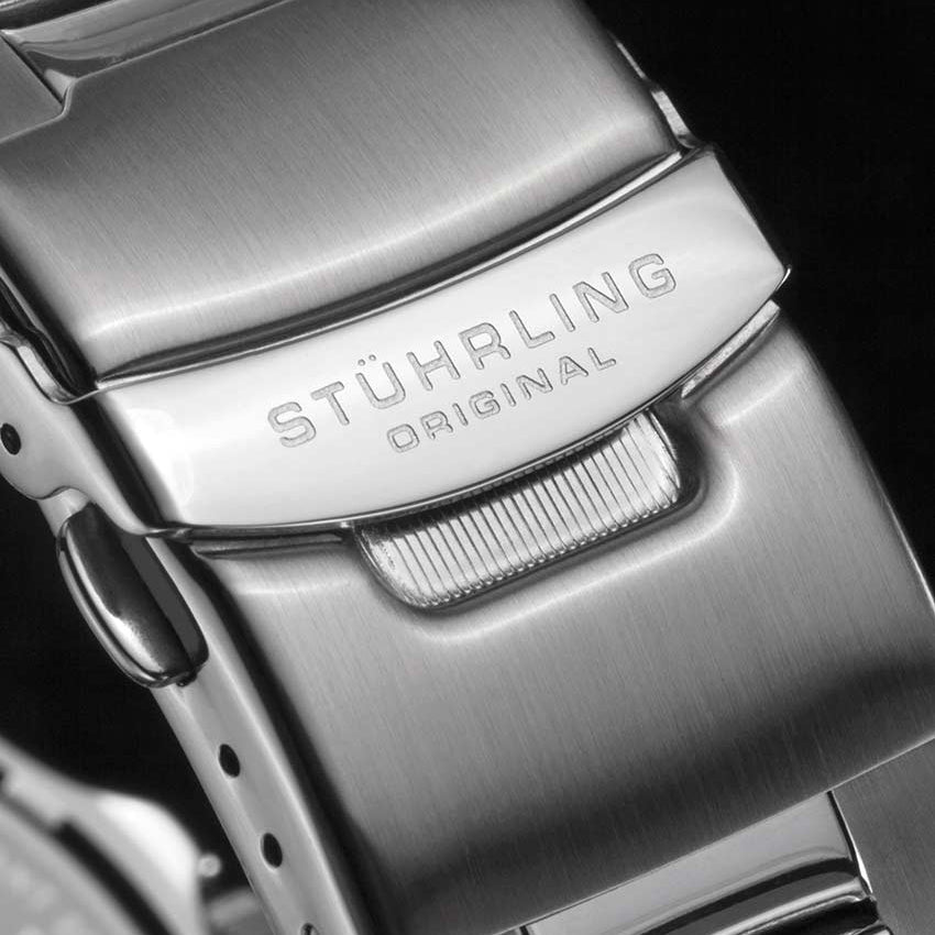 Aquadiver Silver/Stainless Steel/Black Dial/Silver | Black Dial