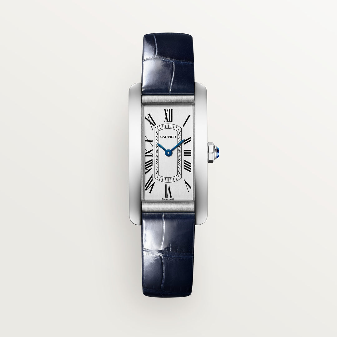 Cartier Tank Américaine Watch WSTA0117