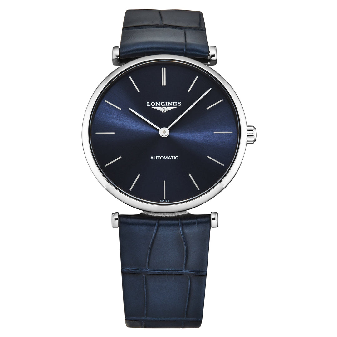 La Grande L49084952 / Blue | Blue Dial